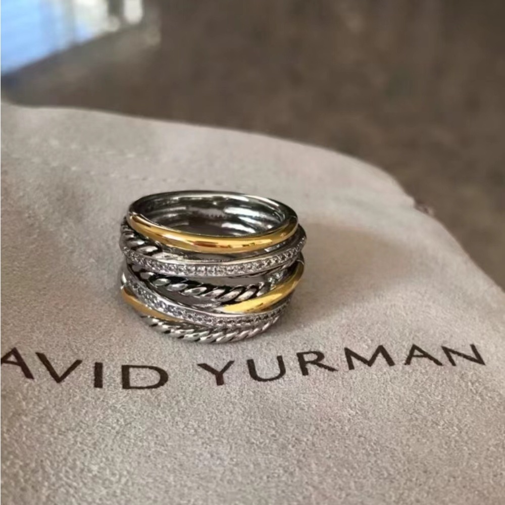 David Yurman ring